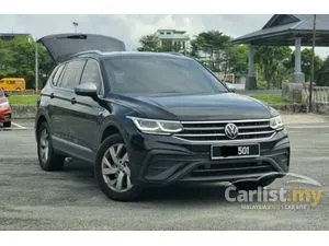 2023 Volkswagen Tiguan 1.4 Allspace Life SUV