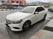 Used 2013/2016 Mercedes-Benz E250 2.0 AMG Sport Package Sedan ON THE ROAD RM 87,800 NO PROCESSING FEES NO HANDLING FEES - Cars for sale