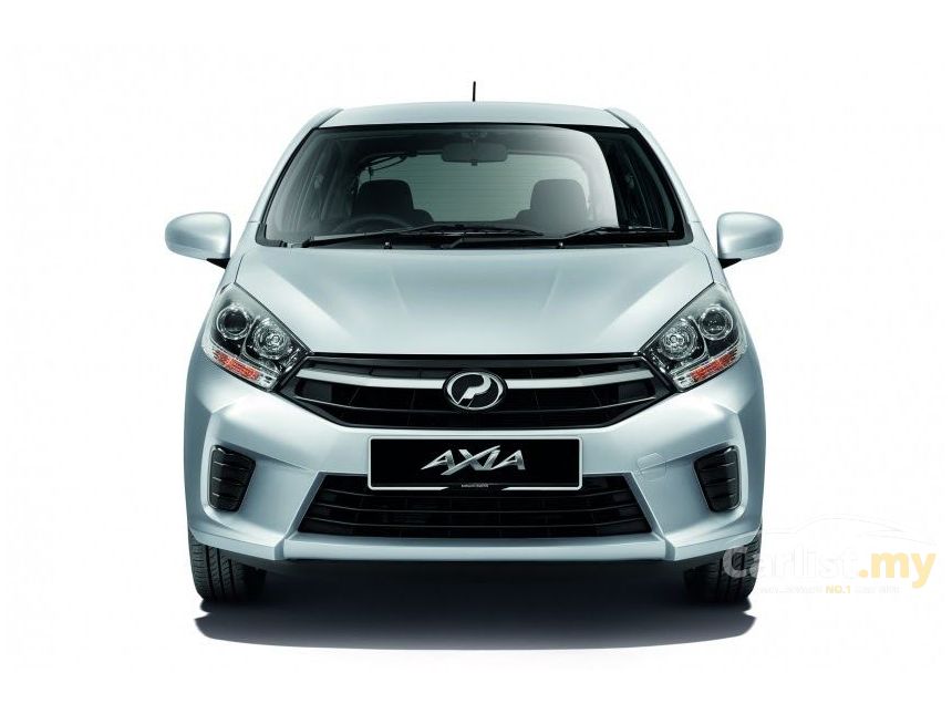 Perodua Axia 2018 E 1.0 in Kuala Lumpur Manual Hatchback 