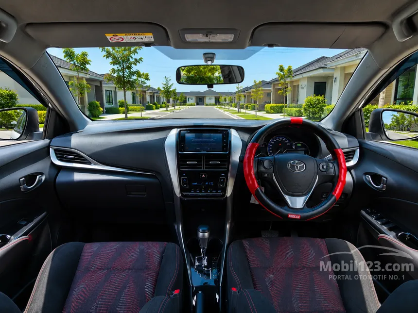 2018 Toyota Yaris TRD Sportivo Hatchback