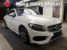 2017 Mercedes-Benz C200 2.0 AMG Sedan Premium