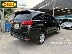 2018 Toyota INNOVA 2.8 Crysta V Wagon