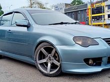 2012 Proton Persona 1.6 Elegance Base Line Sedan