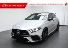 2018 Mercedes-Benz A250 2.0 AMG Hatchback (TIPTOP CONDITION) (1-YEAR WARRANTY)