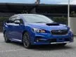 Recon [BLUE] 2018 Subaru Levorg 2.0 STi Sport BLITZ SUSPENTION NEW FACELIFT - Cars for sale