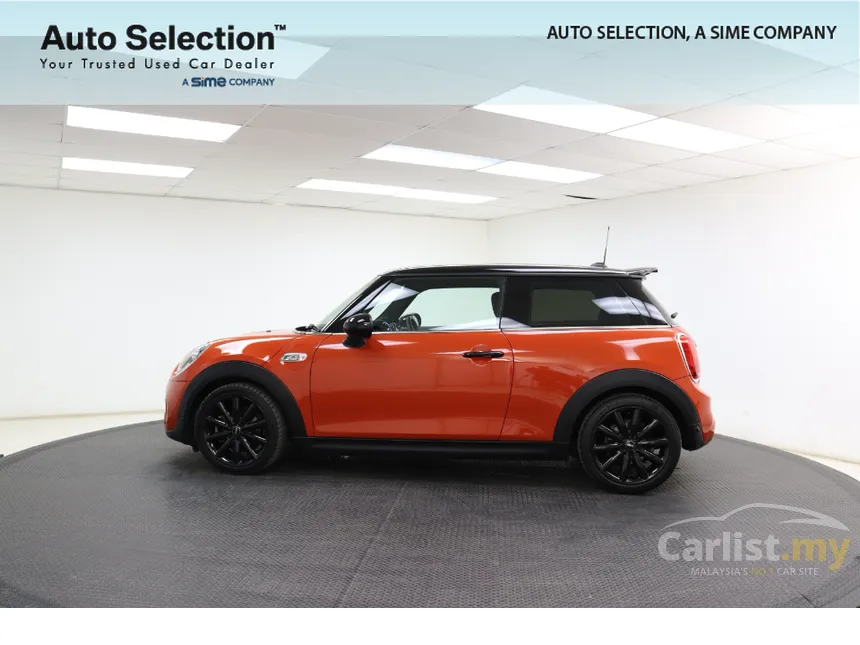 2019 MINI Cooper S 3 Door Hatchback