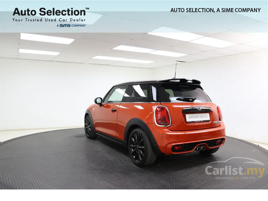 2019 MINI Cooper S 3 Door Hatchback