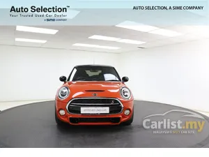 2019 MINI Cooper 2.0 S 3 Door Hatchback