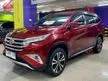 Jual Mobil Daihatsu Terios 2018 R 1.5 di DKI Jakarta Automatic SUV Merah Rp 169.000.000