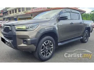 2021 Toyota Hilux 2.8 Rogue Dual Cab Pickup