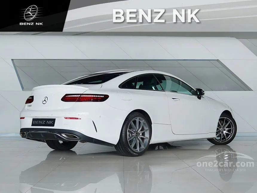 2021 Mercedes-Benz E200 AMG Dynamic Coupe