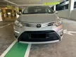 Used 2016 Toyota Vios 1.5 E Sedan *** 2 YEARS WARRANTY *** SUSPENSION ALL GOOD - Cars for sale