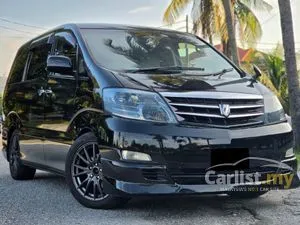 2007 Toyota Alphard 3.0 G MPV