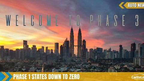Klang Valley Enters Phase 3 Of NRP From October 1st