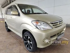 2006 Toyota Avanza 1.3 MPV