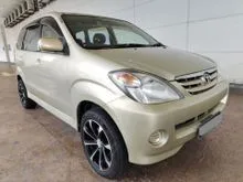 2006 Toyota Avanza 1.3 MPV (M) - Cash Buyer Only, 7-Seater MPV, Well Maintained by Previous Owner, Full Fabric Seats, Engine Runs Well, Ready to Drive