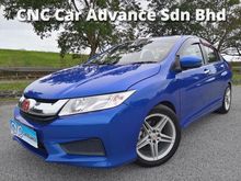 2015 Honda City 1.5 E i-VTEC Sedan