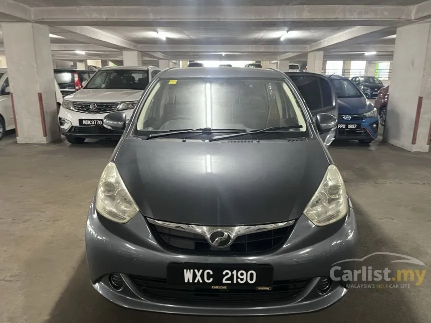 2012 Perodua Myvi EZi Hatchback
