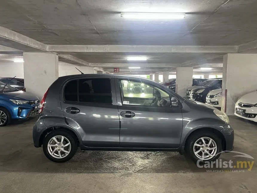 2012 Perodua Myvi EZi Hatchback