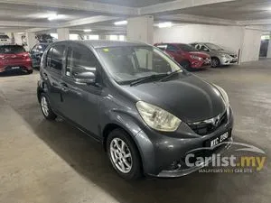 2012 Perodua Myvi 1.3 EZi Hatchback