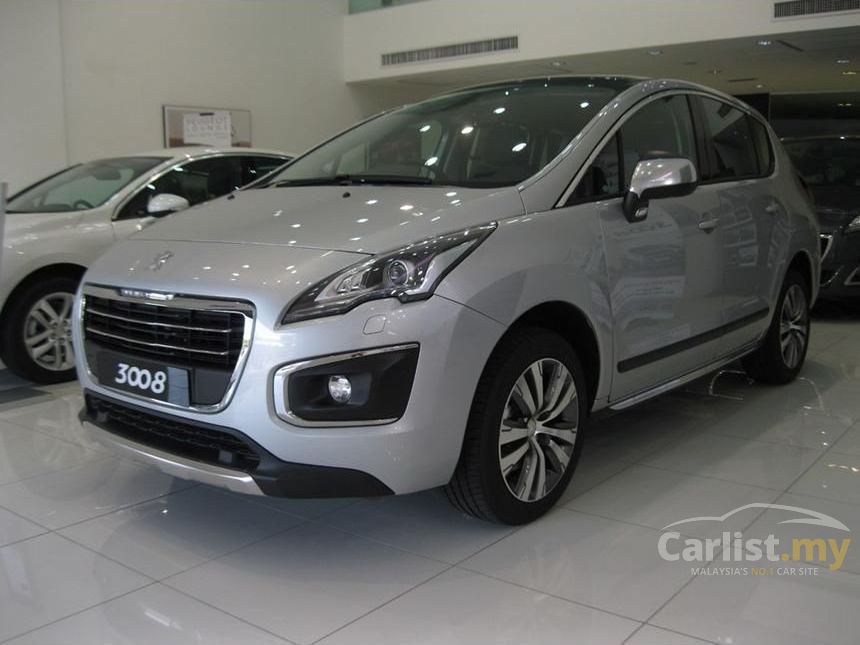 Peugeot 3008 2014 1.6 in Selangor Automatic SUV White for RM 140,000 ... Peugeot 3008 2014 1.6 in Selangor Automatic SUV White for RM 140,000 ...