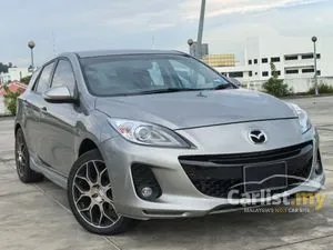 2012 Mazda 3 2.0 GLS Hatchback