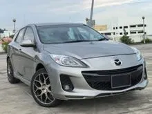 2012 Mazda 3 2.0 GLS Hatchback WARRANTY FREE