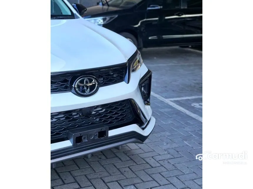 2025 Toyota Fortuner VRZ TSS GR Parts Aero Package (Premium Color) SUV