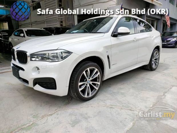 Search 26 Bmw X6 3 0 Xdrive35i M Sport Recon Cars For Sale In Malaysia Carlist My