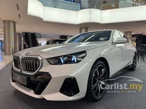 2025 BMW 530i 2.0 M Sport Sedan