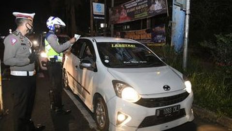 Puncak Arus Balik Diperkirakan Baru Terjadi Akhir Pekan Nanti