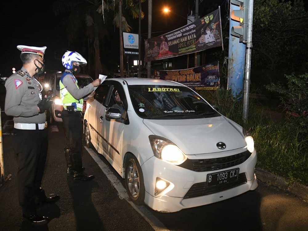 Puncak Arus Balik Diperkirakan Baru Terjadi Akhir Pekan Nanti