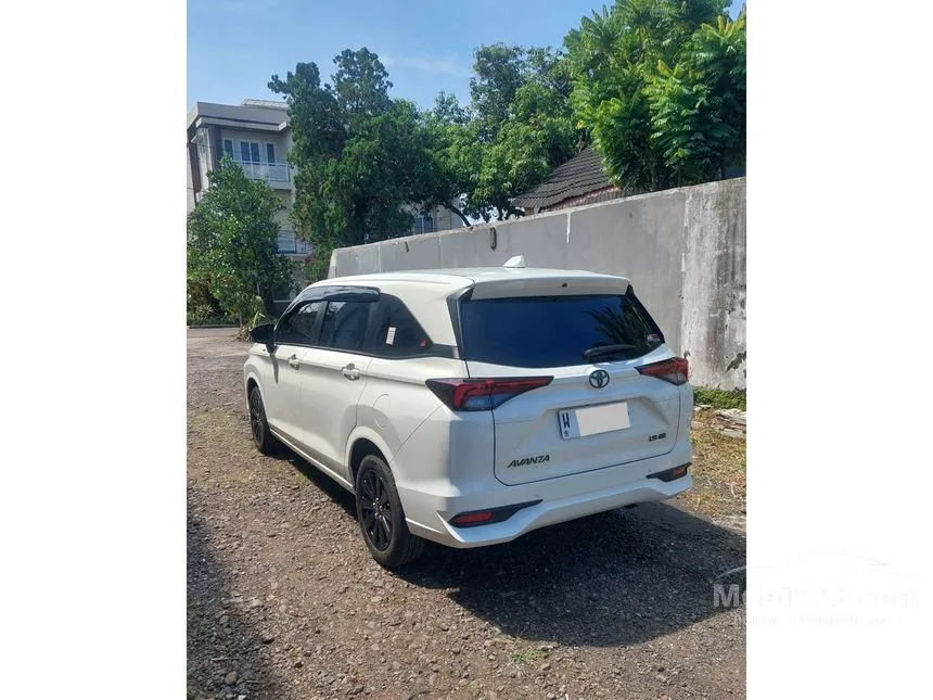 2024 Toyota Avanza G MPV