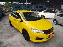 2016 Honda City 1.5 V i-VTEC Sedan