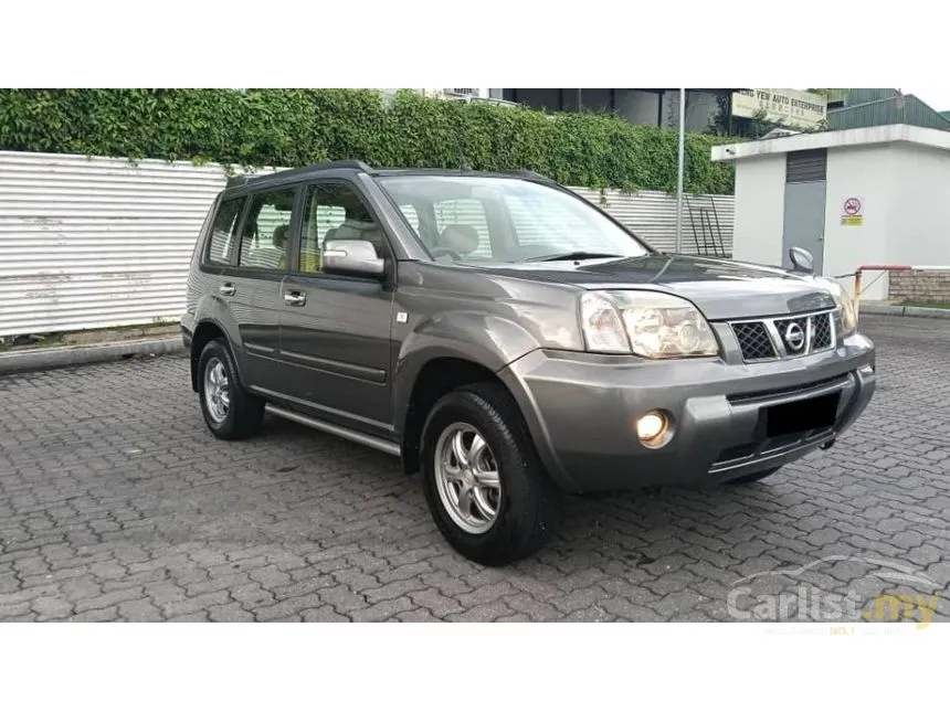 2012 Nissan X-Trail Comfort SUV