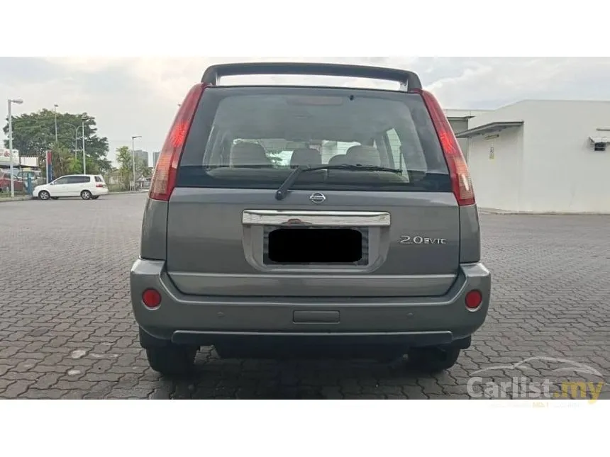 2012 Nissan X-Trail Comfort SUV