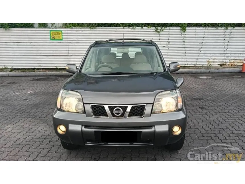 2012 Nissan X-Trail Comfort SUV