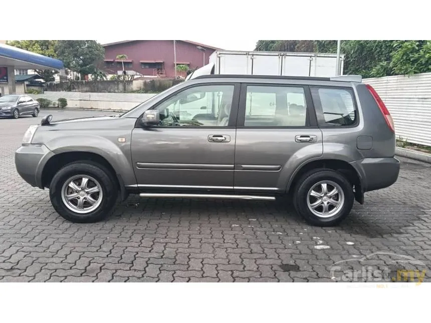 2012 Nissan X-Trail Comfort SUV