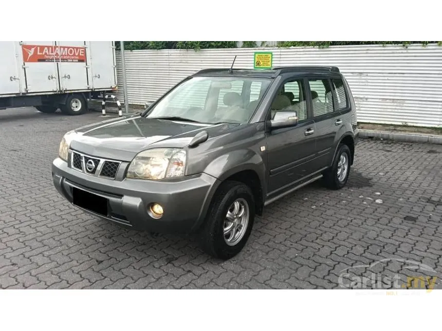 2012 Nissan X-Trail Comfort SUV