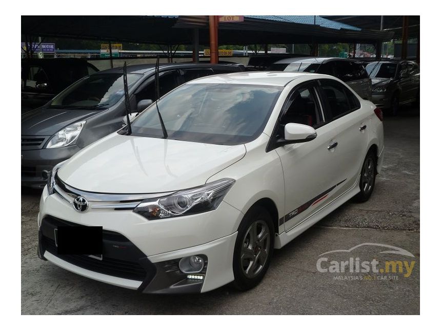 Toyota Vios 2018 TRD Sportivo 1.5 in Kuala Lumpur 