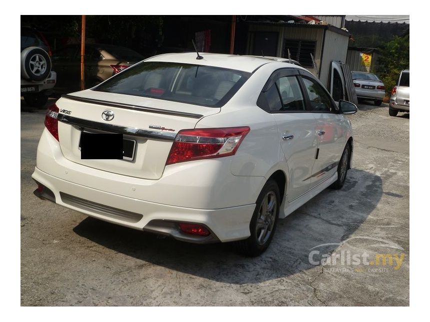 Toyota Vios 2018 TRD Sportivo 1.5 in Kuala Lumpur 