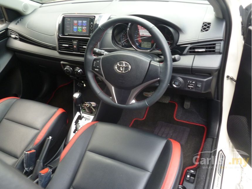 Toyota Vios 2018 TRD Sportivo 1.5 in Kuala Lumpur 