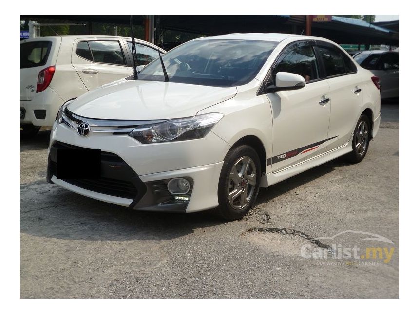 Toyota Vios 2018 TRD Sportivo 1.5 in Kuala Lumpur 