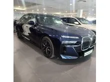 2023 BMW i7 0.0 xDrive60 M Sport Sedan