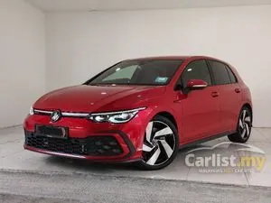 2024 Volkswagen Golf 2.0 GTI IQ.Drive Hatchback
