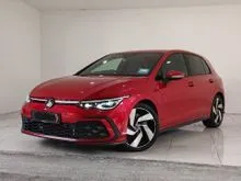 2024 Volkswagen Golf 2.0 GTI IQ.Drive Hatchback