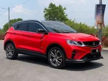 2020 Proton X50 1.5 Flagship # FULL SERVICE PROTON # 3 YEARS WARRANTY
