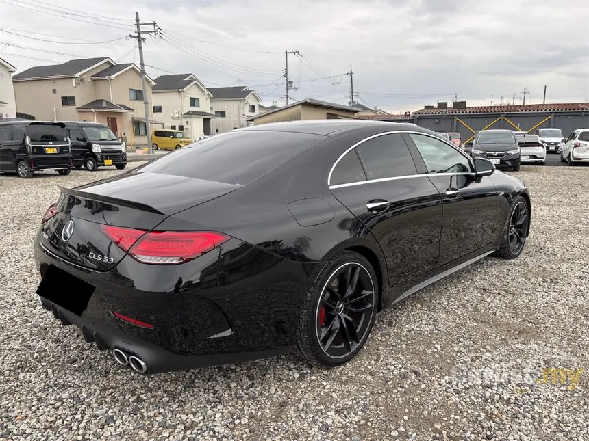 2021 Mercedes-Benz AMG CLS53 4MATIC+ Coupe
