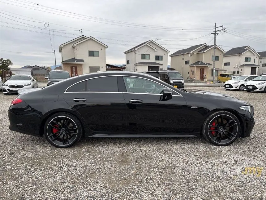 2021 Mercedes-Benz AMG CLS53 4MATIC+ Coupe