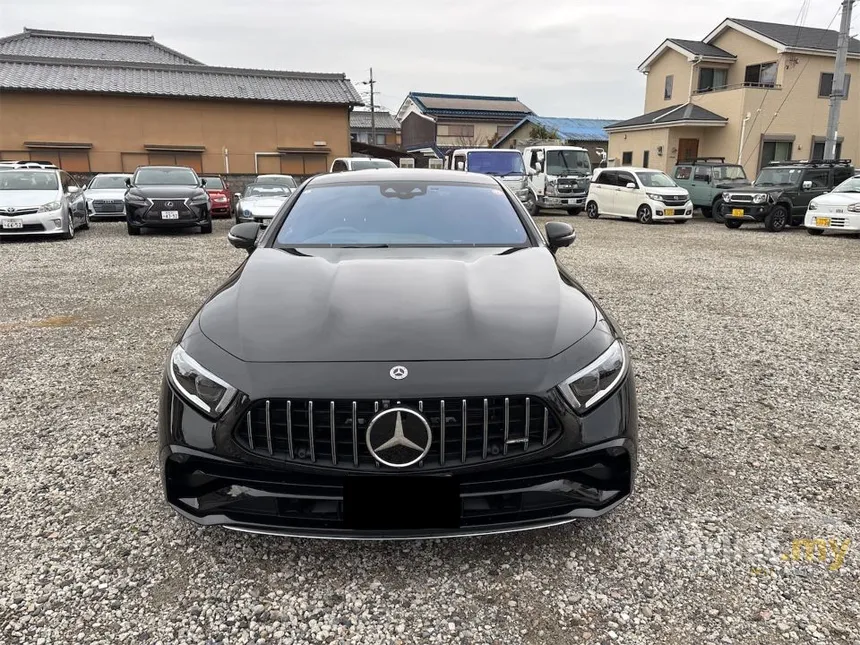 2021 Mercedes-Benz AMG CLS53 4MATIC+ Coupe